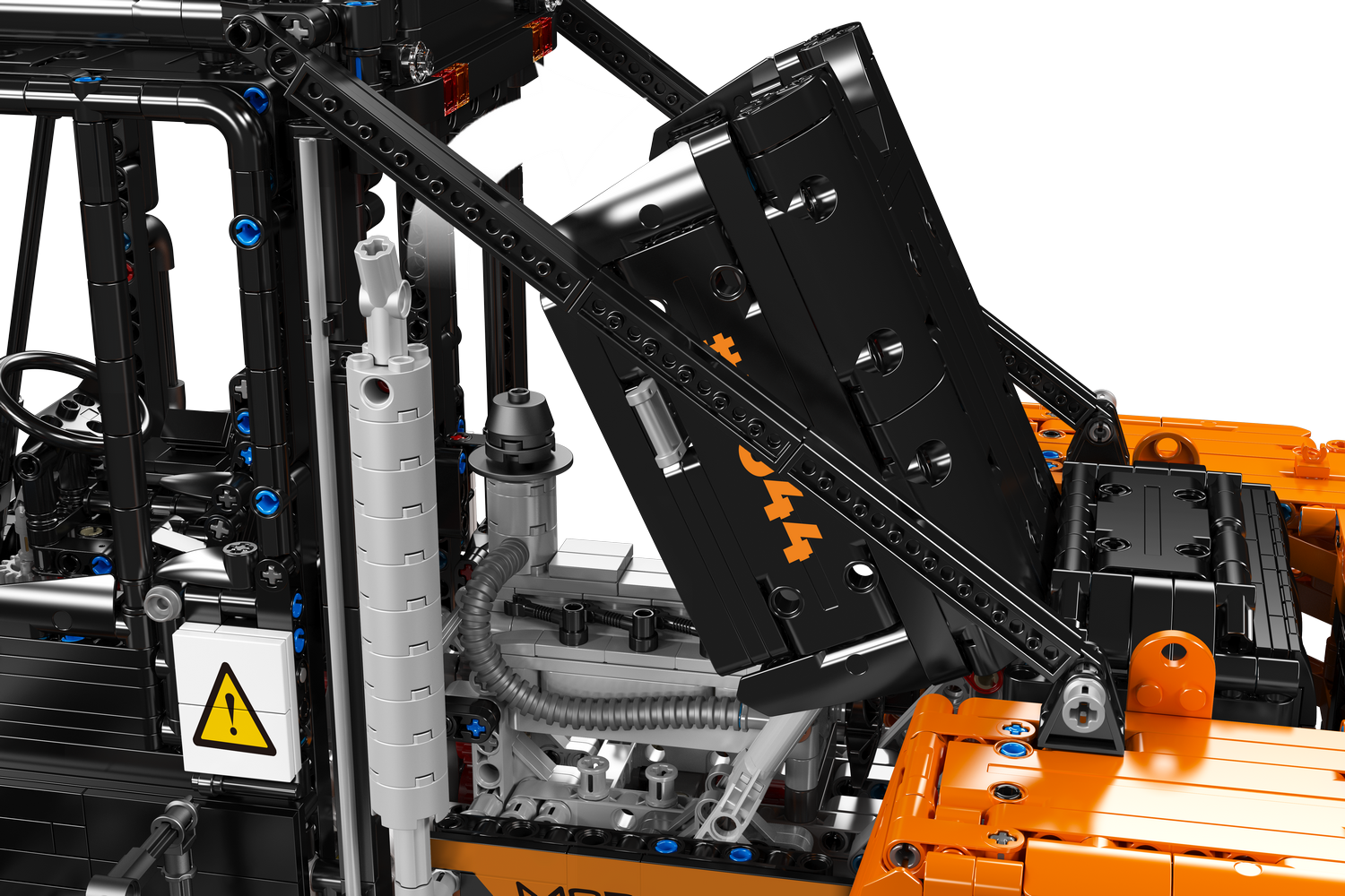 Heavy-Duty Forklift Remote Controlled - Image 12