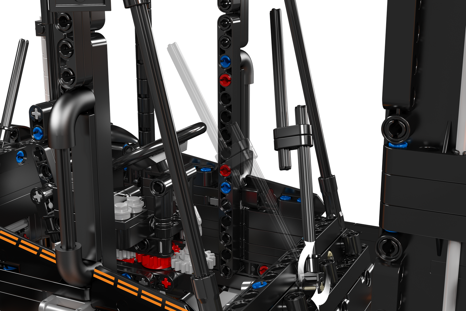 Heavy-Duty Forklift Remote Controlled - Image 13