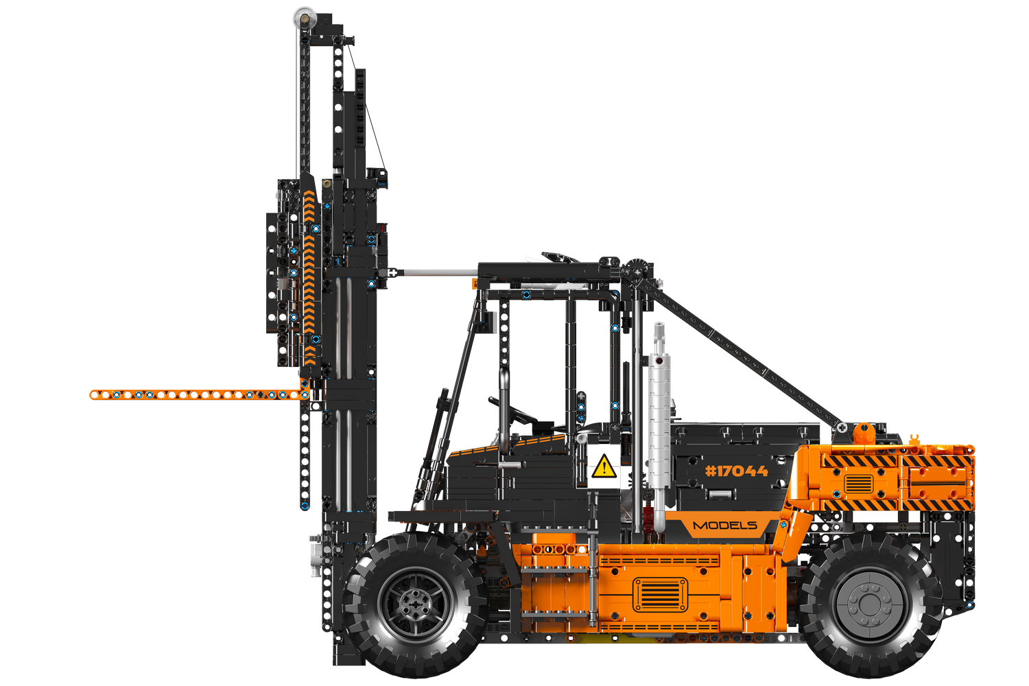 Heavy-Duty Forklift Remote Controlled - Image 3