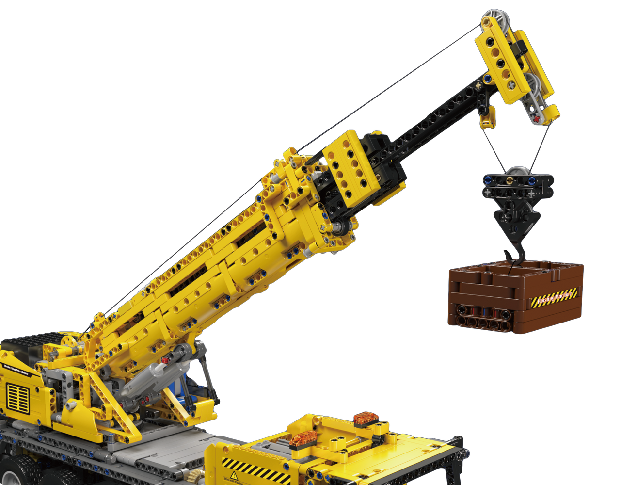 Mechanical Crane C+ - Image 7