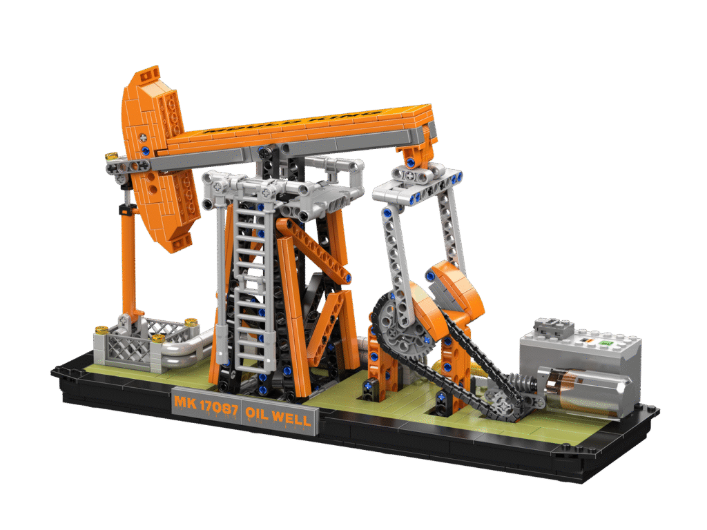 Oil Well