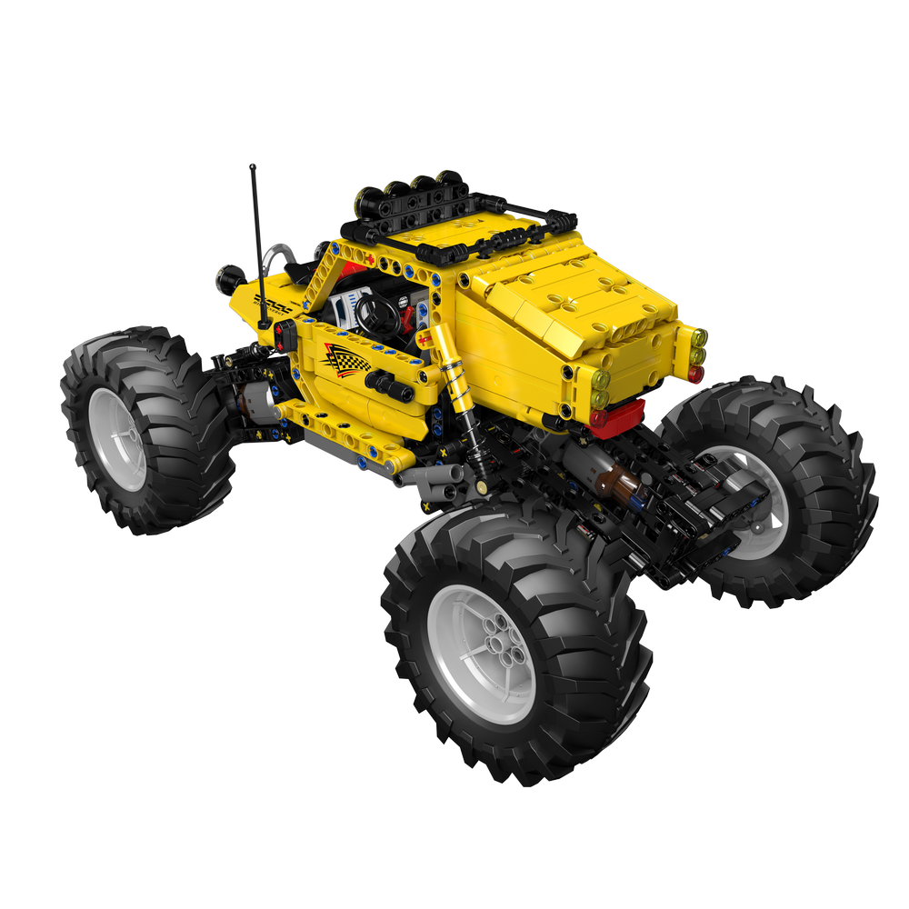 Off-road Climbing Vehicle ATV - Image 3