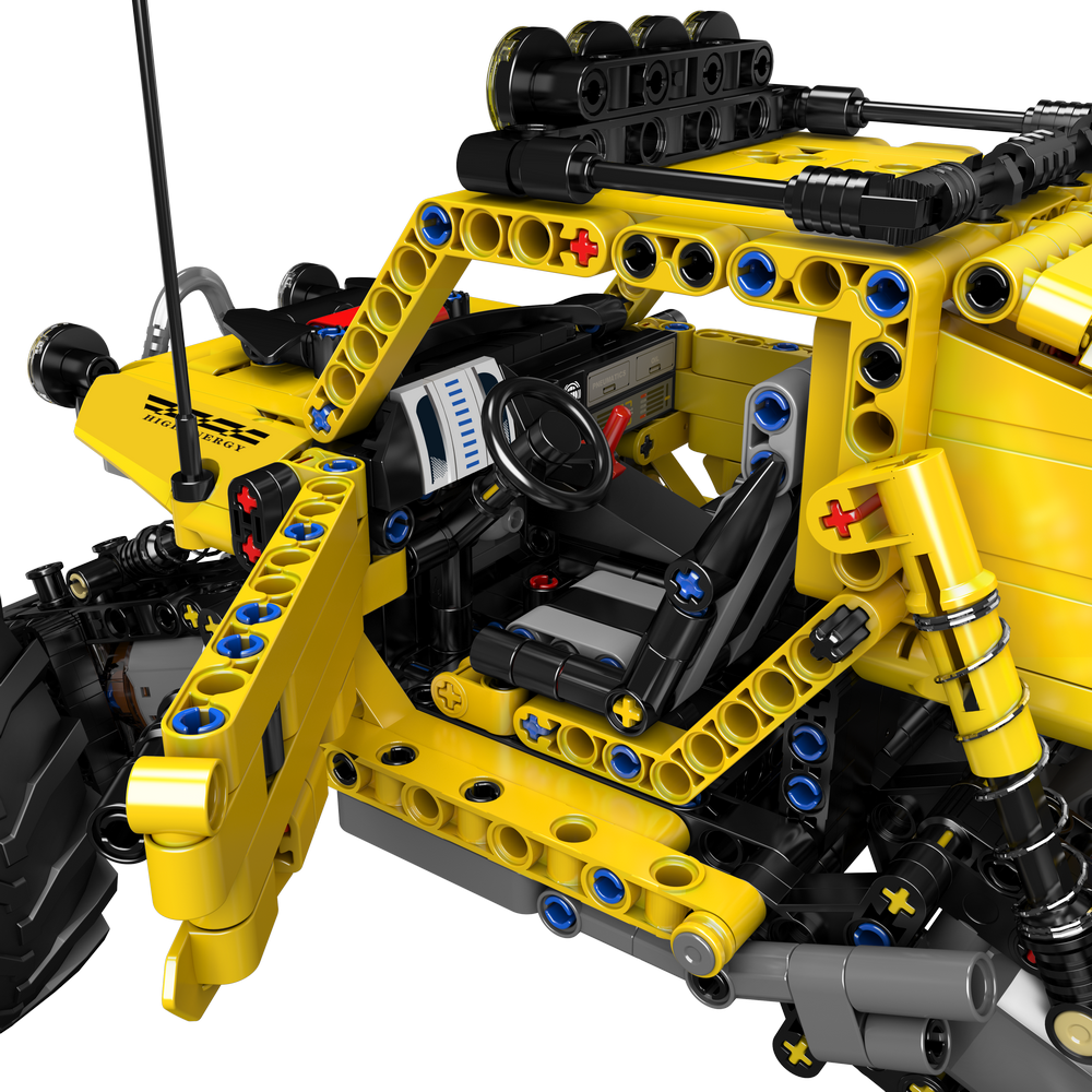 Off-road Climbing Vehicle ATV - Image 4