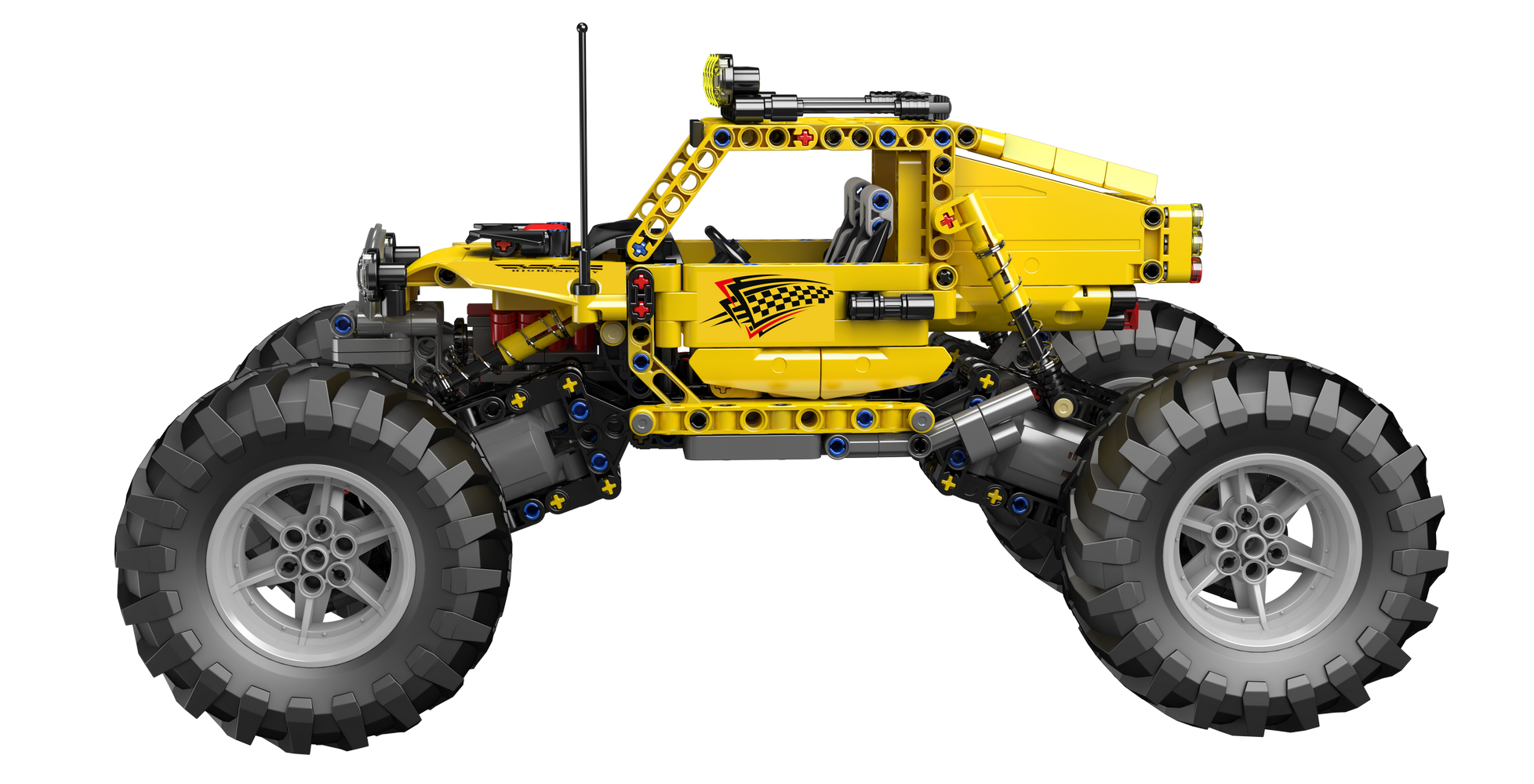 Off-road Climbing Vehicle ATV - Image 6