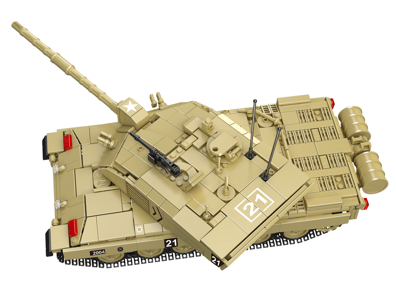 Challenger 2 Tank - Image 4