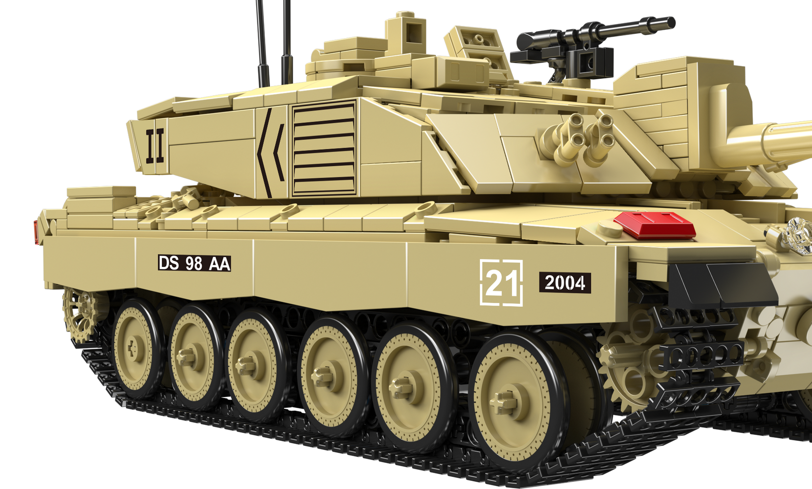 Challenger 2 Tank - Image 6