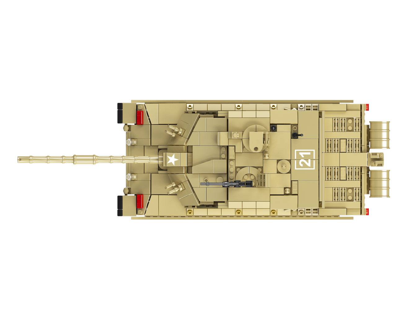 Challenger 2 Tank - Image 7