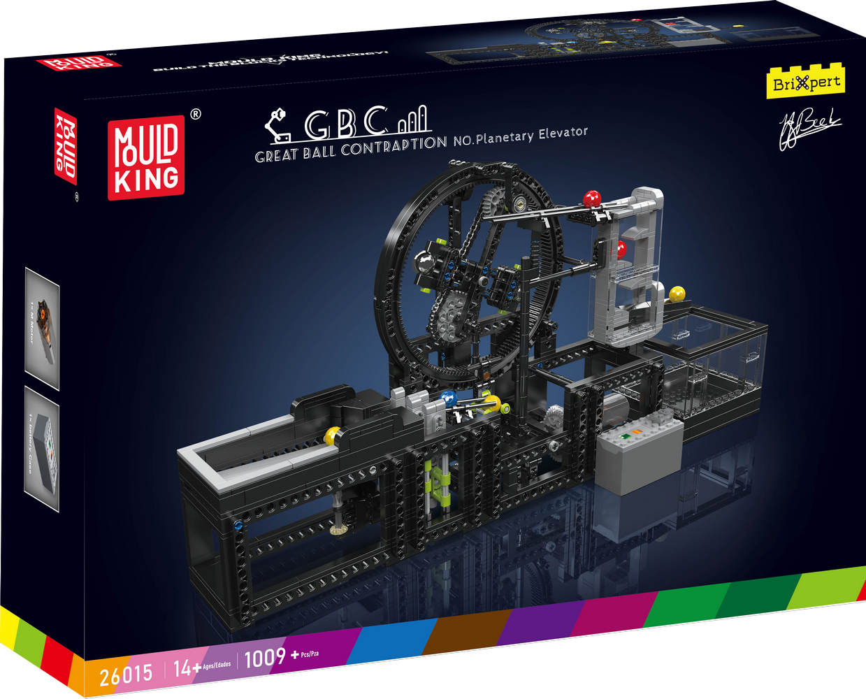 GBC Planetray Lift - Image 2