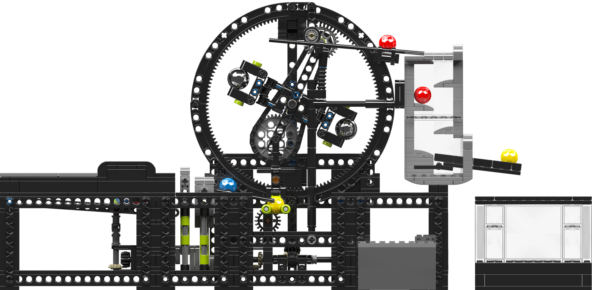 GBC Planetray Lift - Image 4