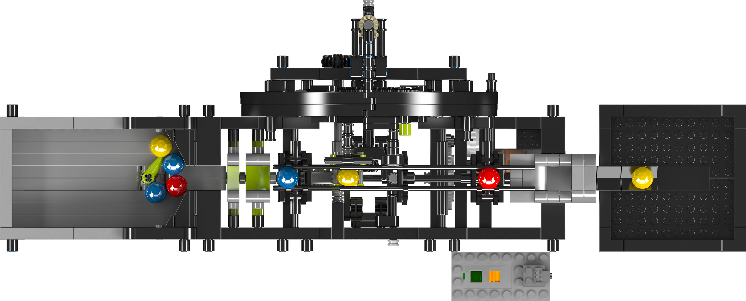 GBC Planetray Lift - Image 5