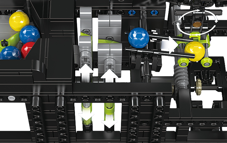 GBC Planetray Lift - Image 7