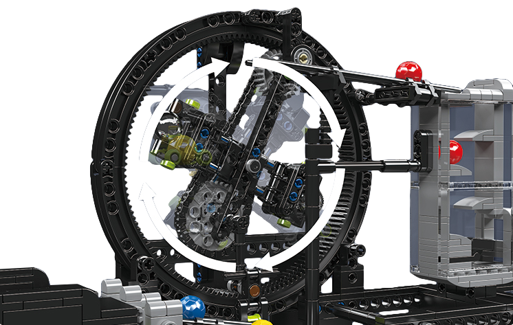 GBC Planetray Lift - Image 8