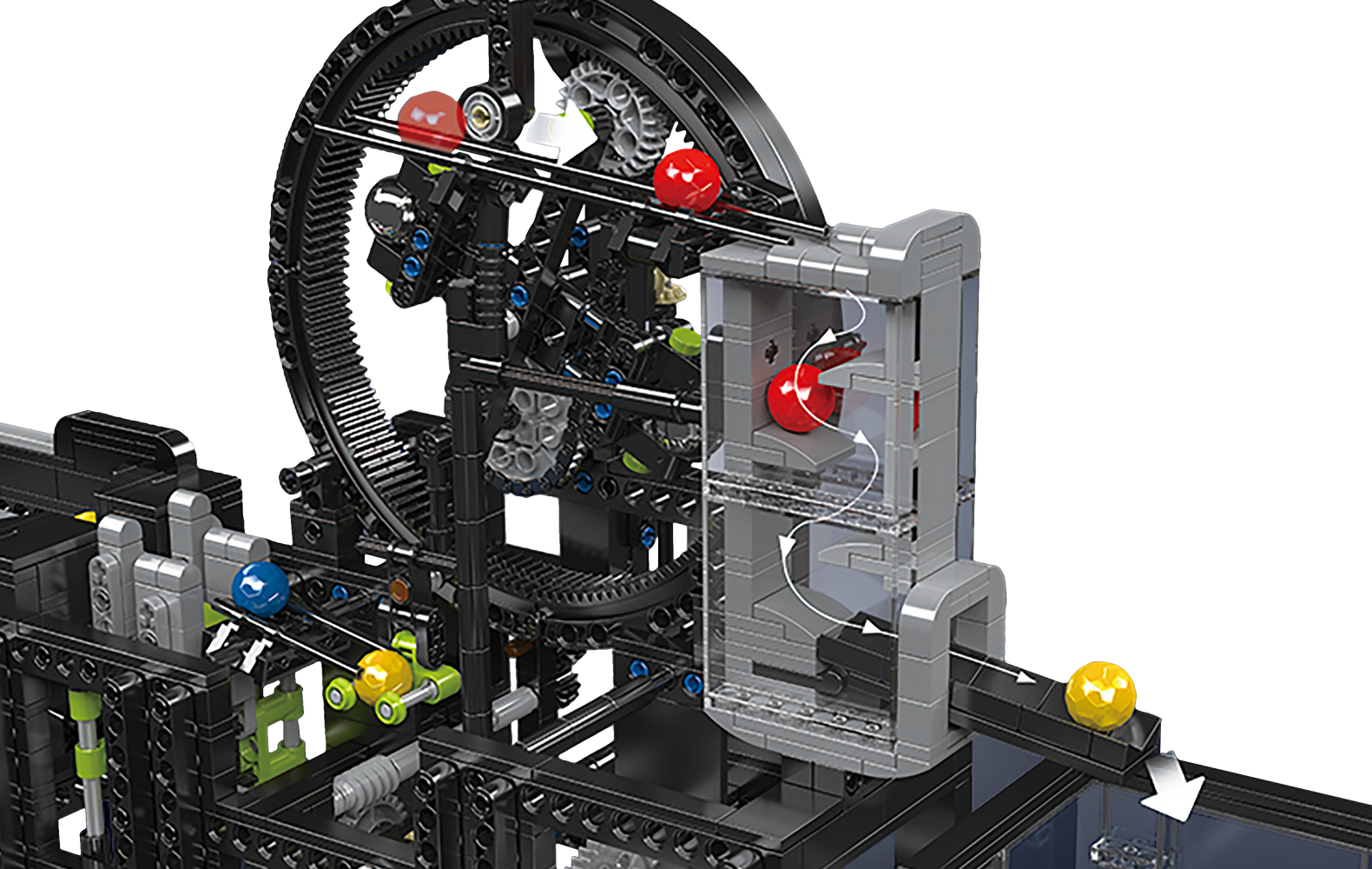 GBC Planetray Lift - Image 9