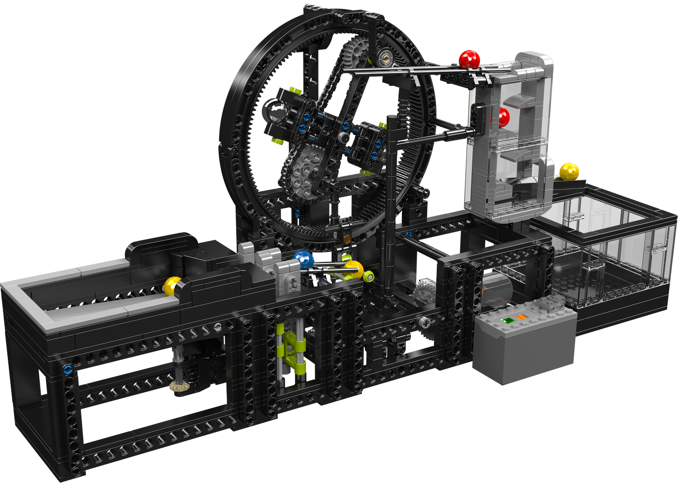 GBC Planetray Lift - Image 10