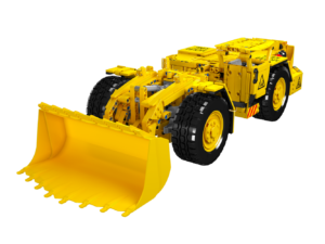 R3000H Mine Loader