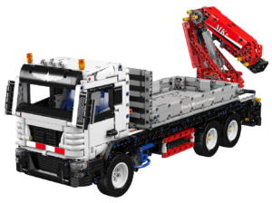 Truck-Mounted Crane